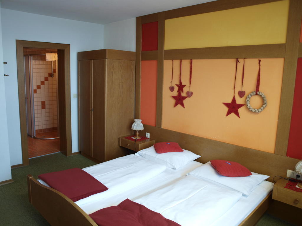 Sportgasthof Lipp Lederwinkel Habitación foto